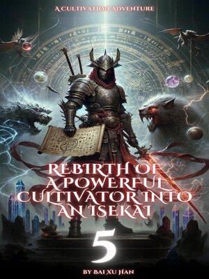 cover image of Rebirth of a Powerful Cultivator into an Isekai